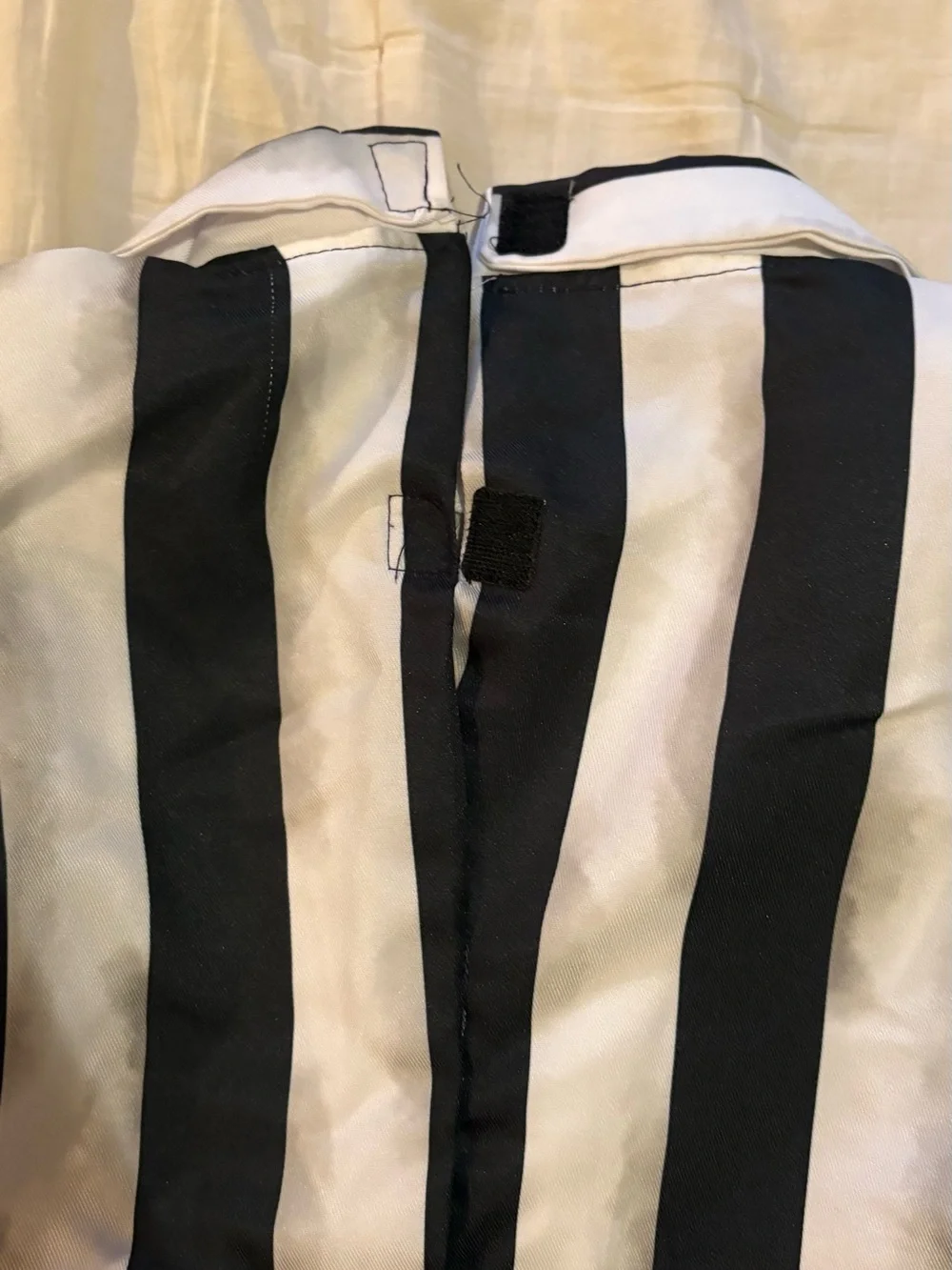 Beetlejuice costume size 9-10